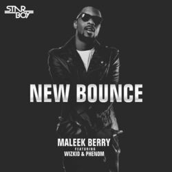 Cover of New Bounce