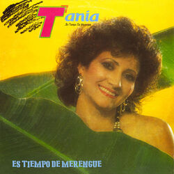 Cover of Es Tiempo de Merengue