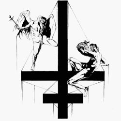 Cover of Patricidal Lust