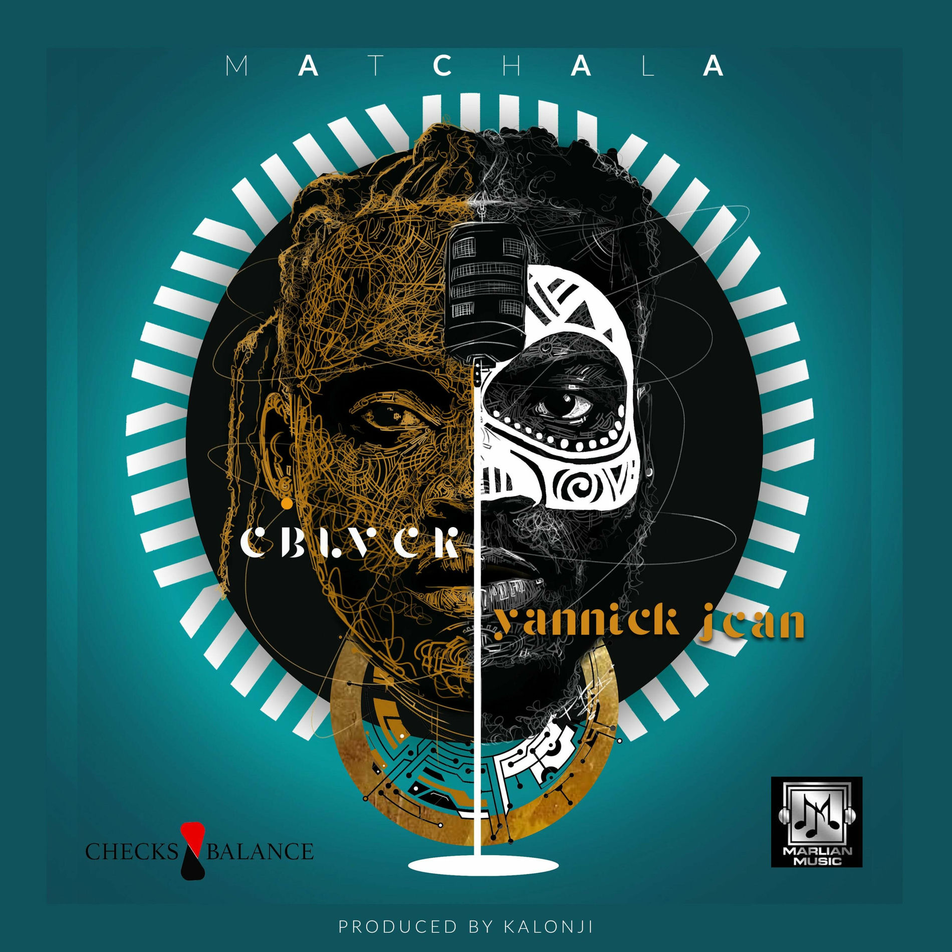 Album cover of Matchala (feat. C Blvck)