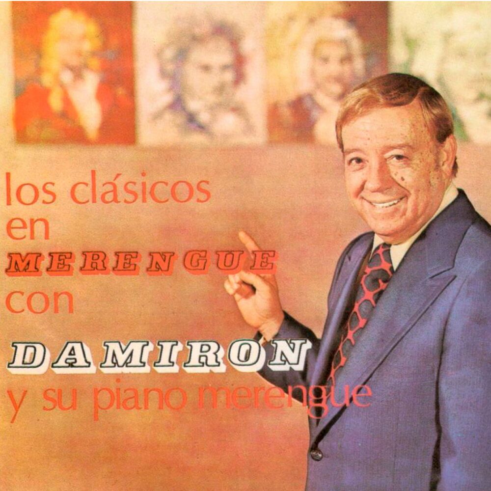 Picture of Los Clásicos en Merengue