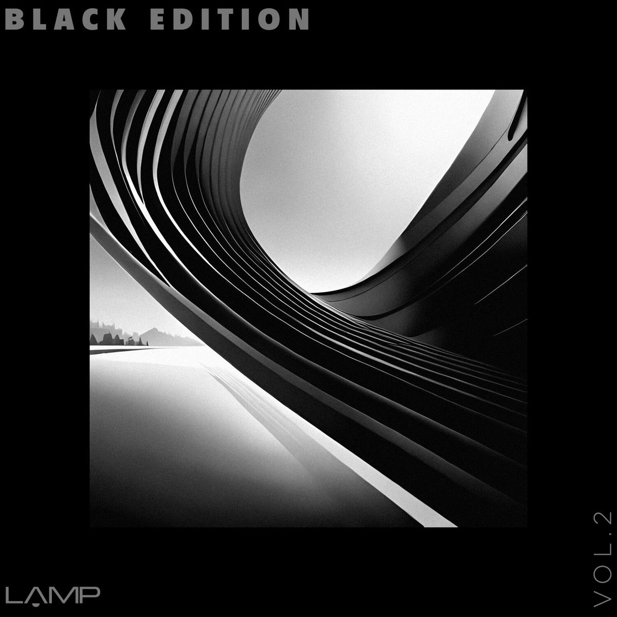 Album cover of Black Edition, Vol. 2