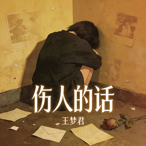 伤人的话