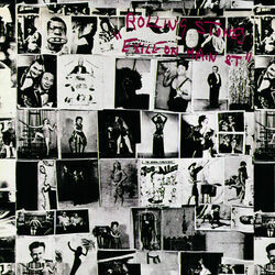 Cover of Exile On Main Street (2010 Re-Mastered)