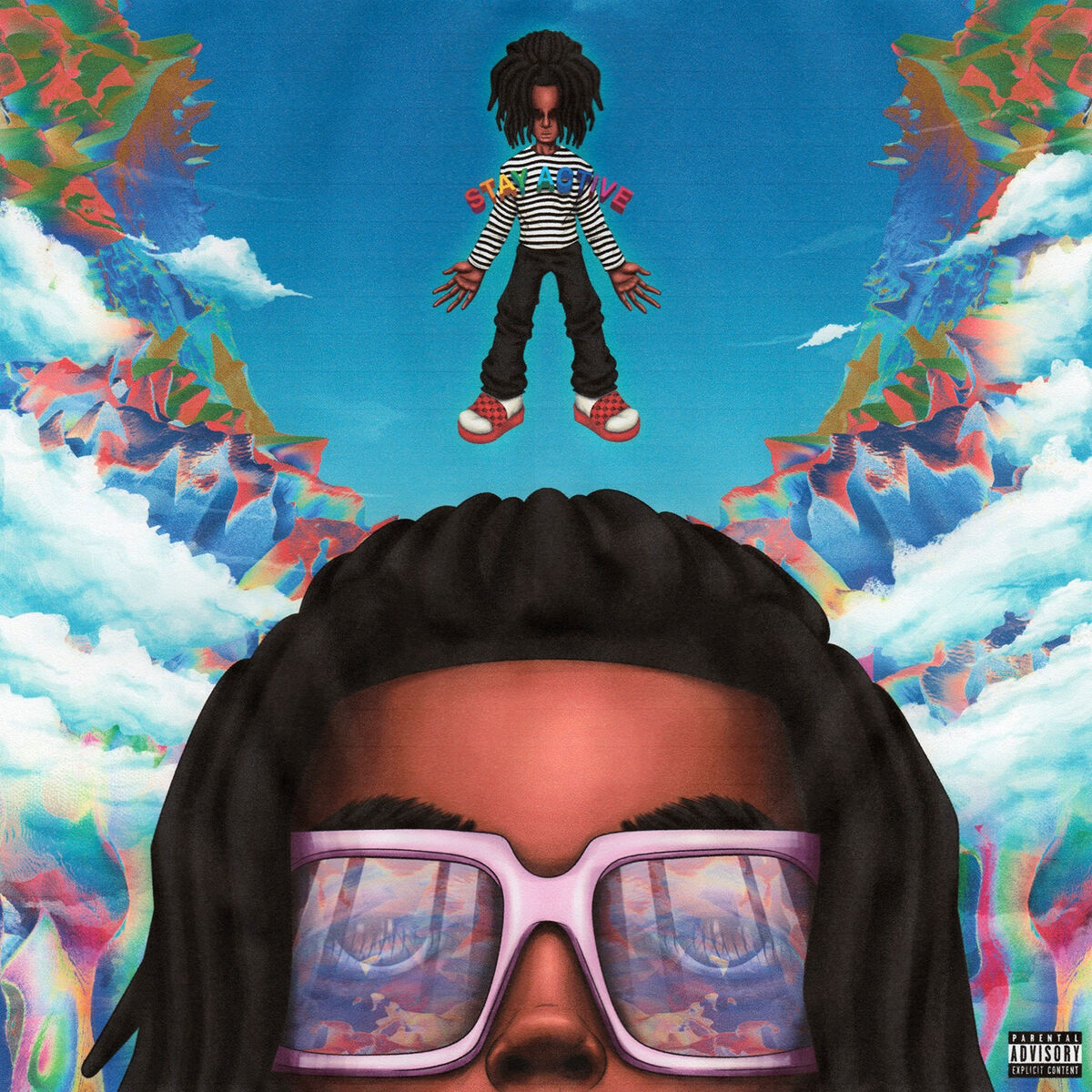 Album cover of Stay Active