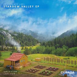 Cover of Cozy Games LoFi: Stardew Valley EP