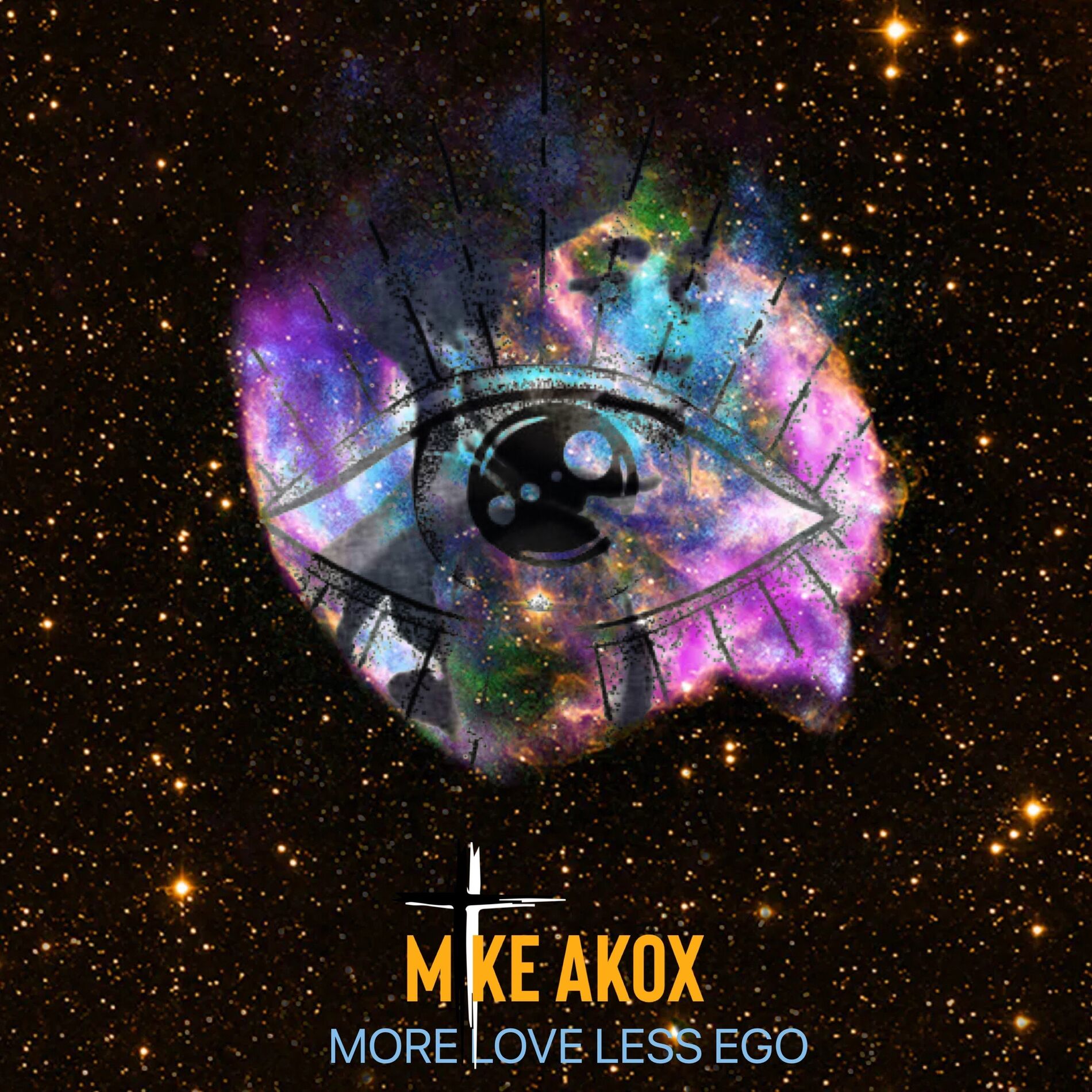 Album cover of More Love Less Ego
