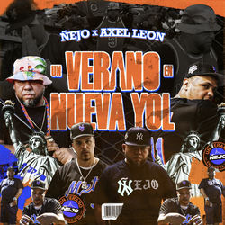 Cover Un Verano en Nueva Yol - Ñejo