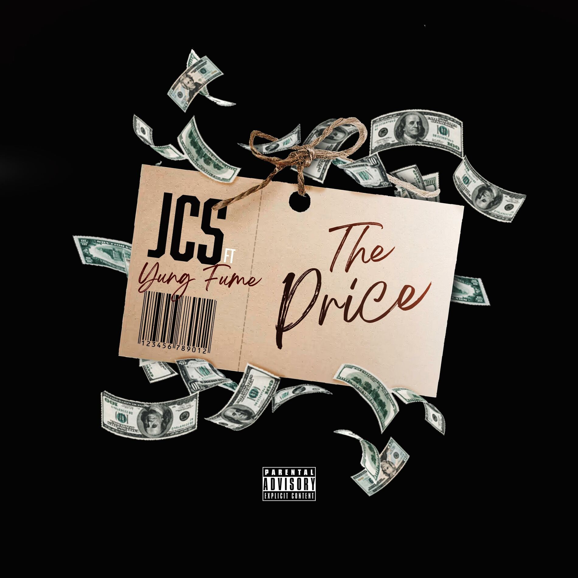 Album cover of The Price (feat. Yung Fume)