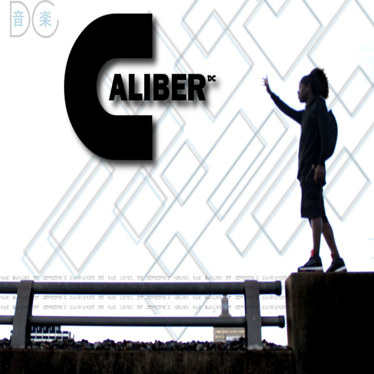 Album cover of Caliber