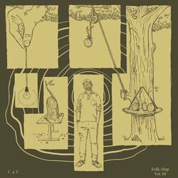 Cover of Folk-Hop, Vol. 3