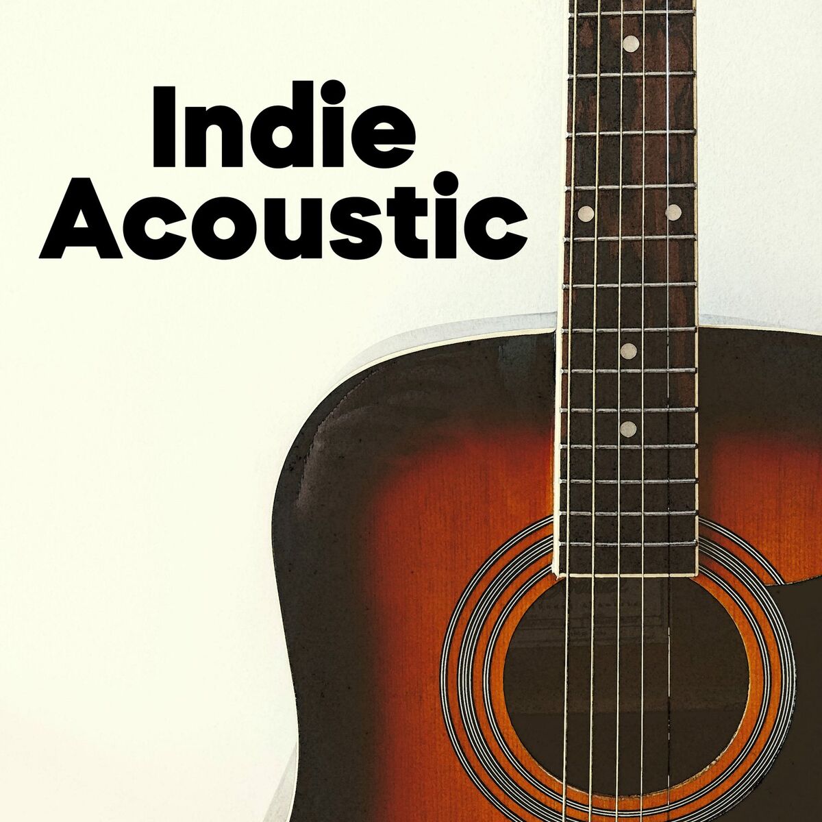Album cover of Indie Acoustic