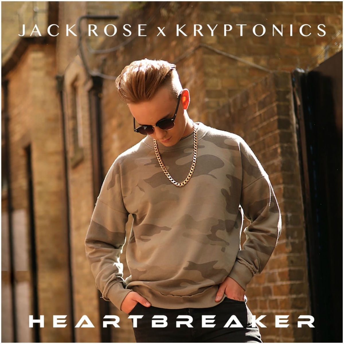 Album cover of Heartbreaker
