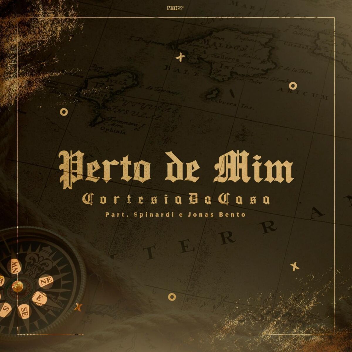 Album cover of Perto de Mim