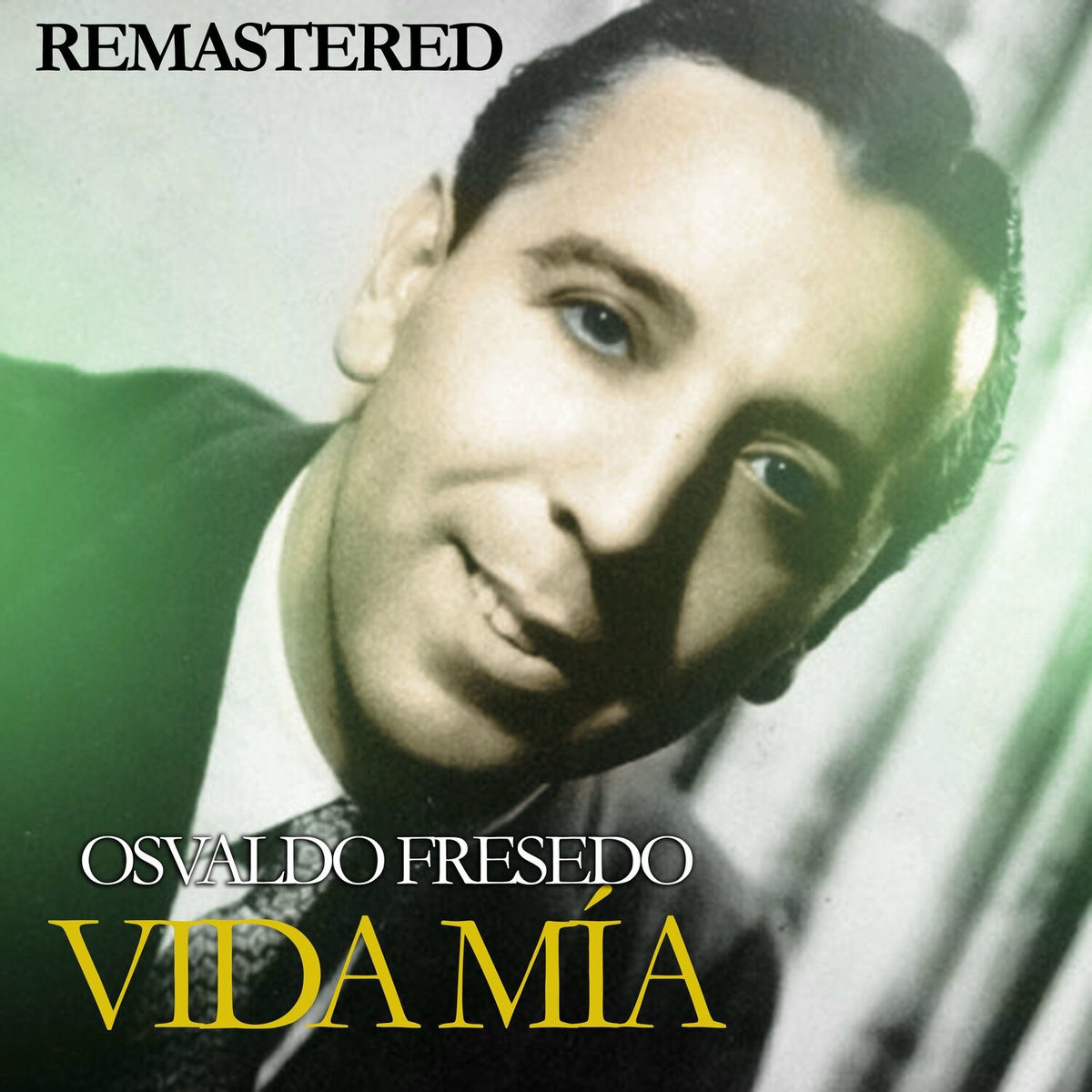 Album cover of Vida mía (Remastered)