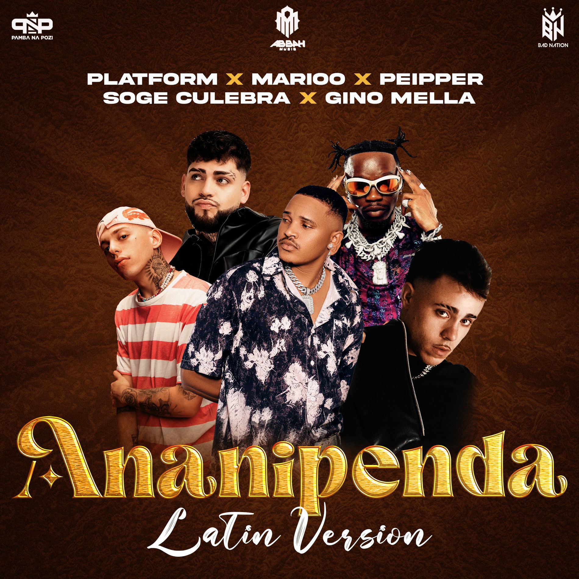 Album cover of Ananipenda (feat. Soge Culebra, Marioo) (Remix)