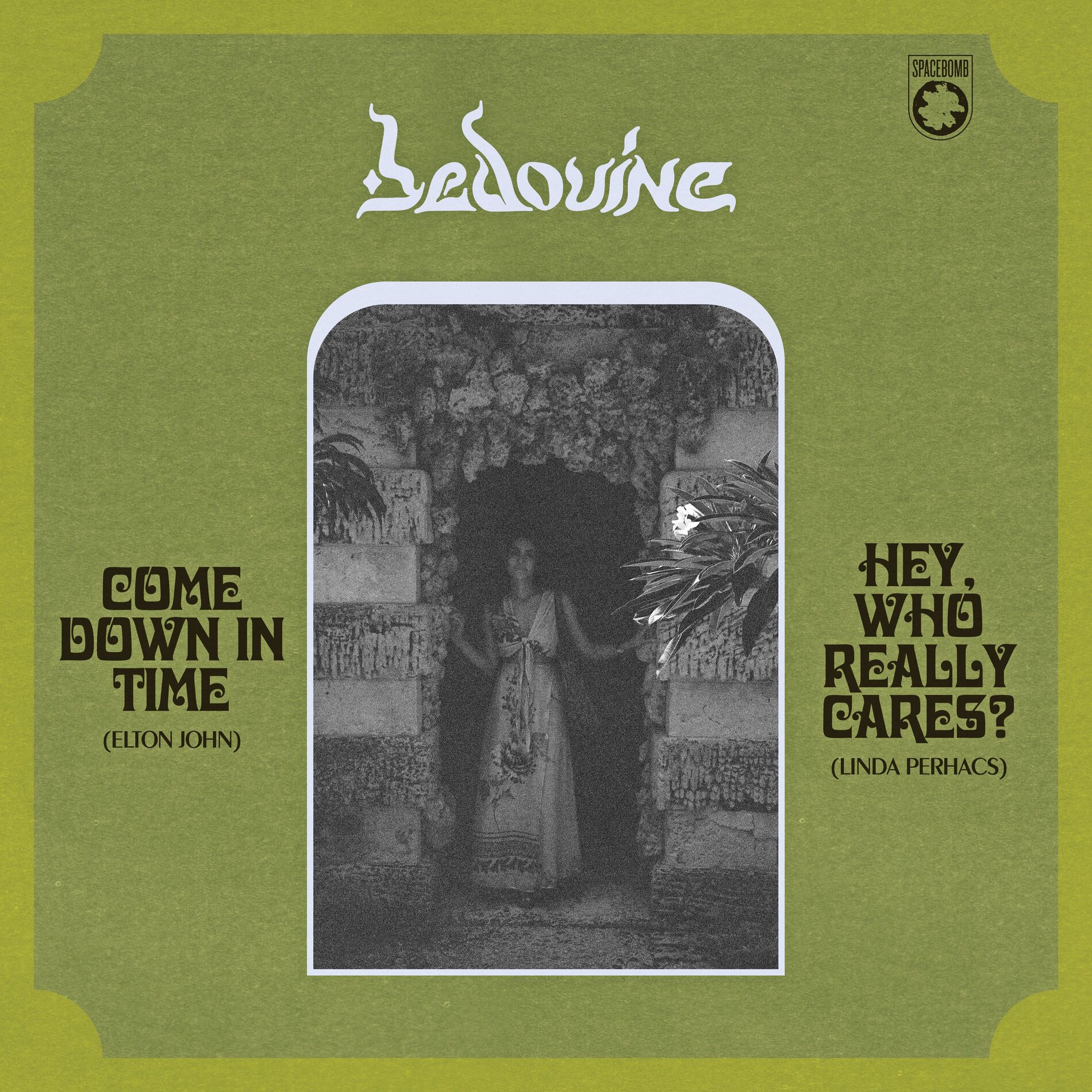 Album cover of Come Down in Time