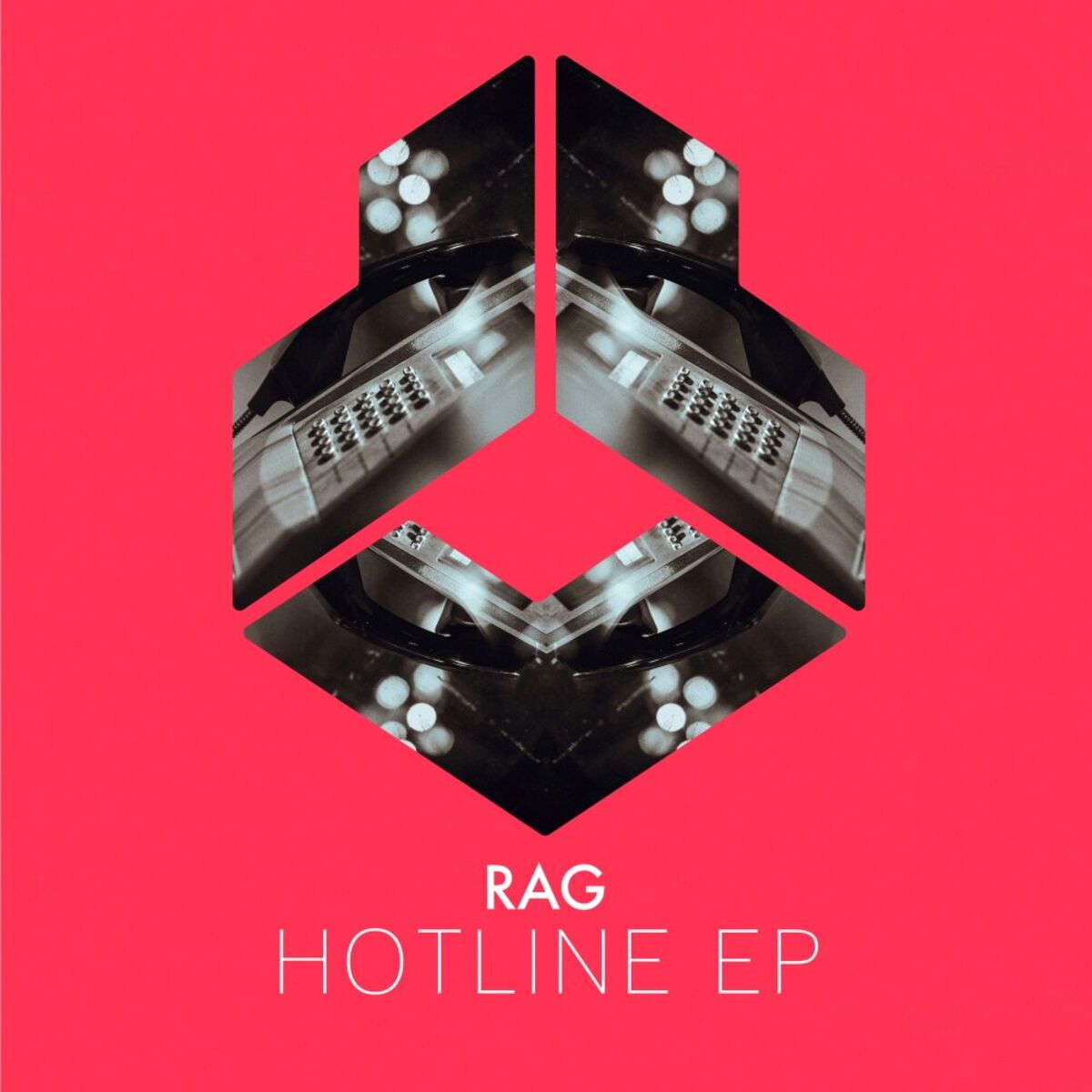 Album cover of Hotline EP