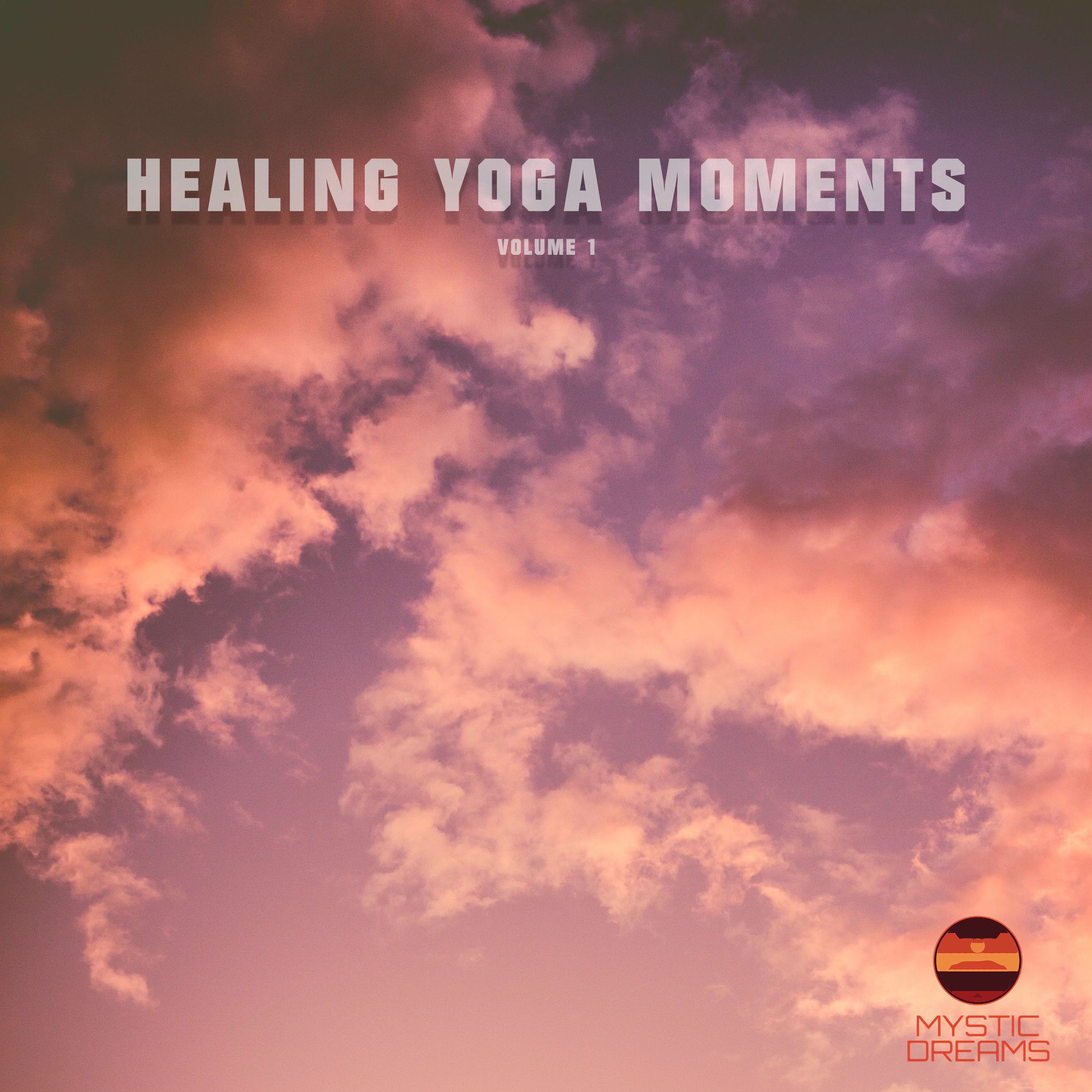 Album cover of Healing Yoga Moments, Vol. 1