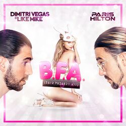 Cover of Best Friend's Ass