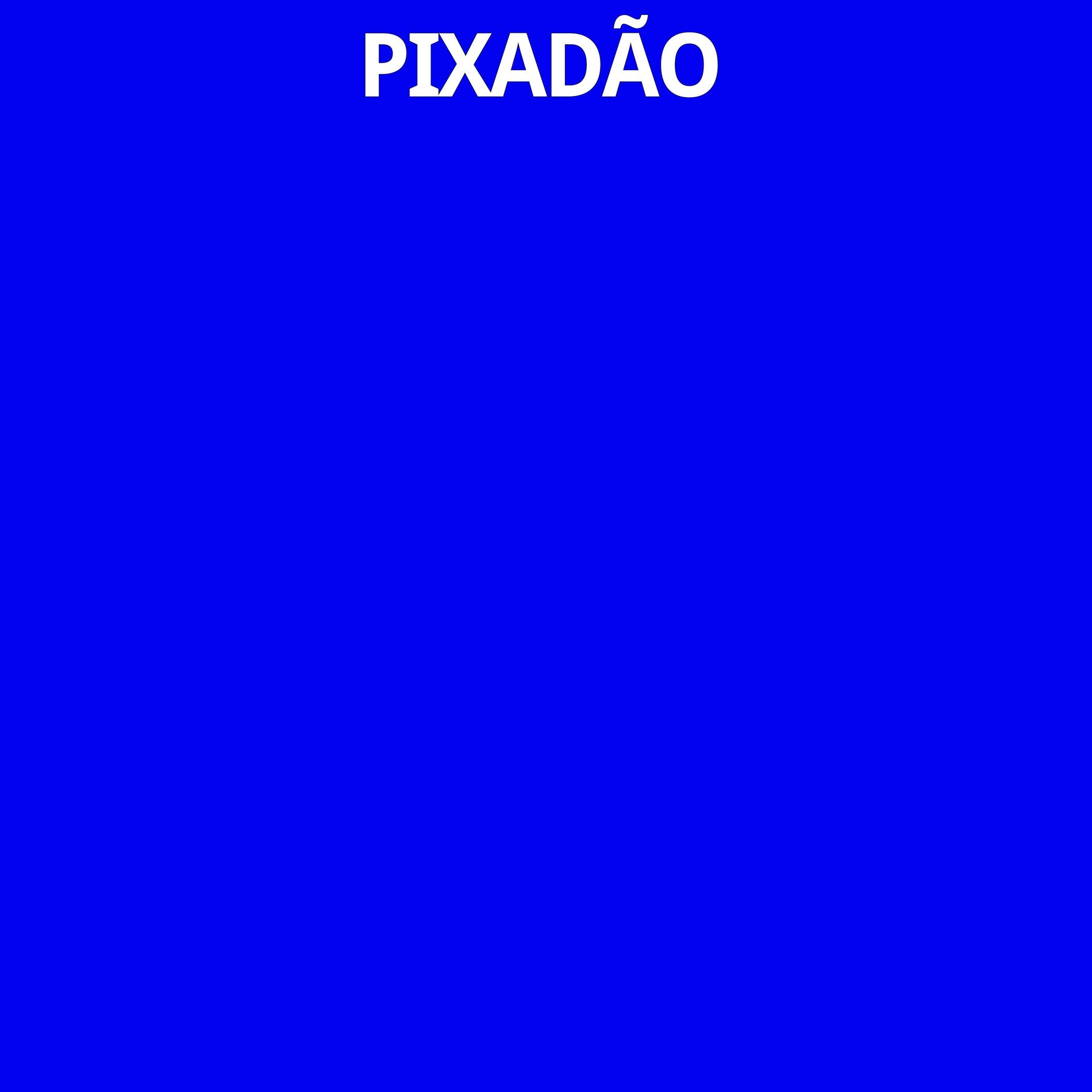 Album cover of Pixadão