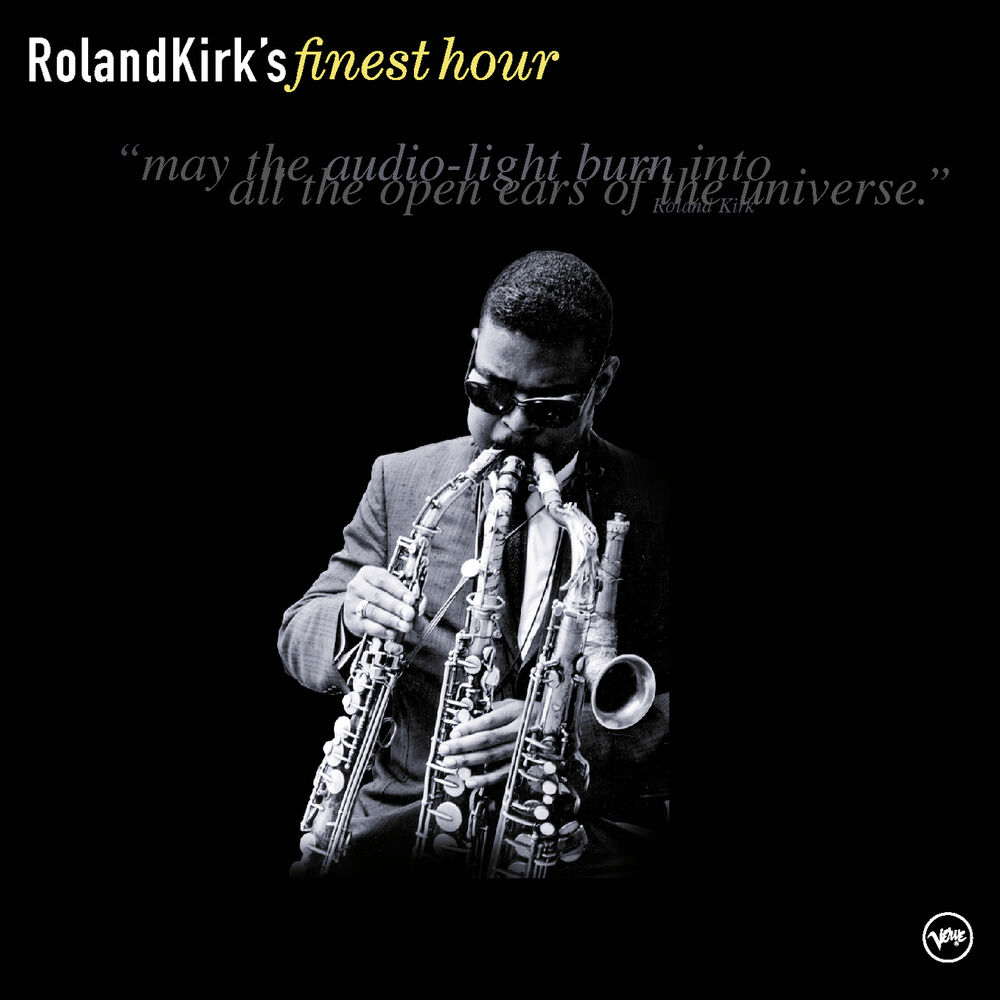 Picture of Roland Kirk's Finest Hour
