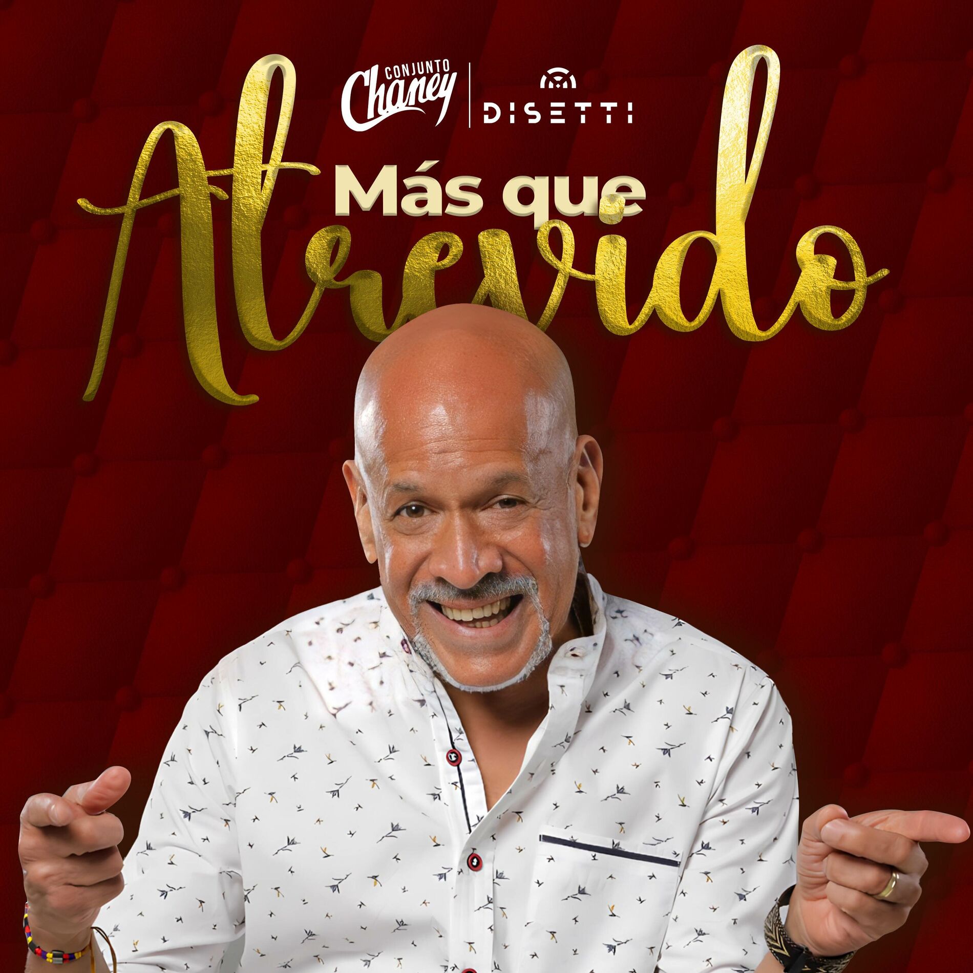 Album cover of Qué Ganas Tengo