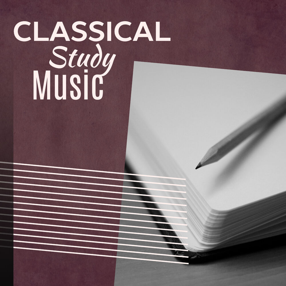 Picture of Classical Study Music – Music to Stress Relief, Calming Songs, Relax with Classical Music