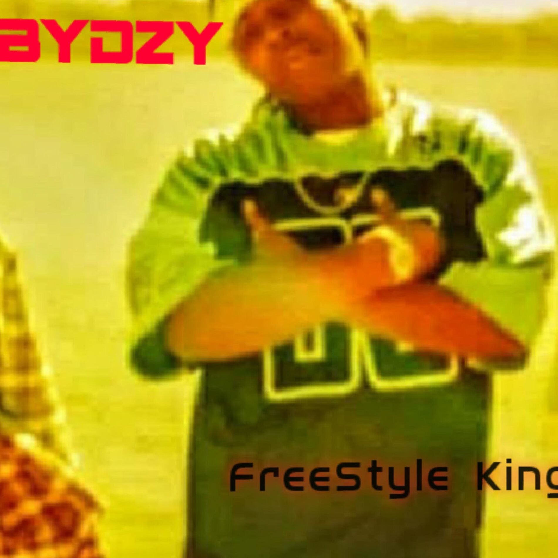 Album cover of King Of The Jungle Mixtape 1