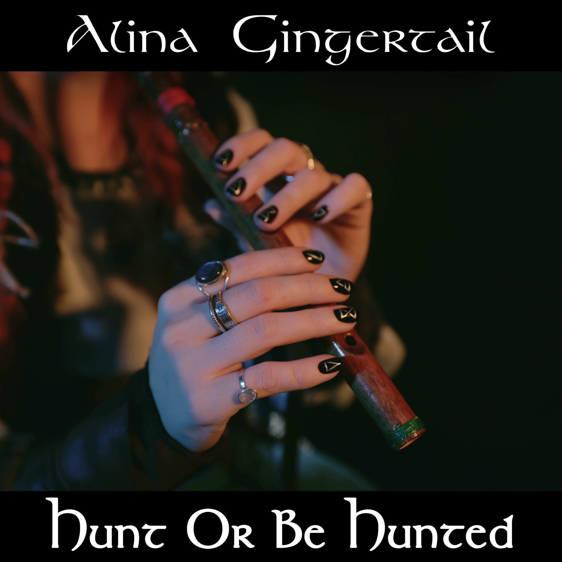 Album cover of Hunt Or Be Hunted