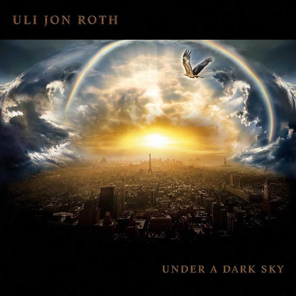 Picture of Under a Dark Sky