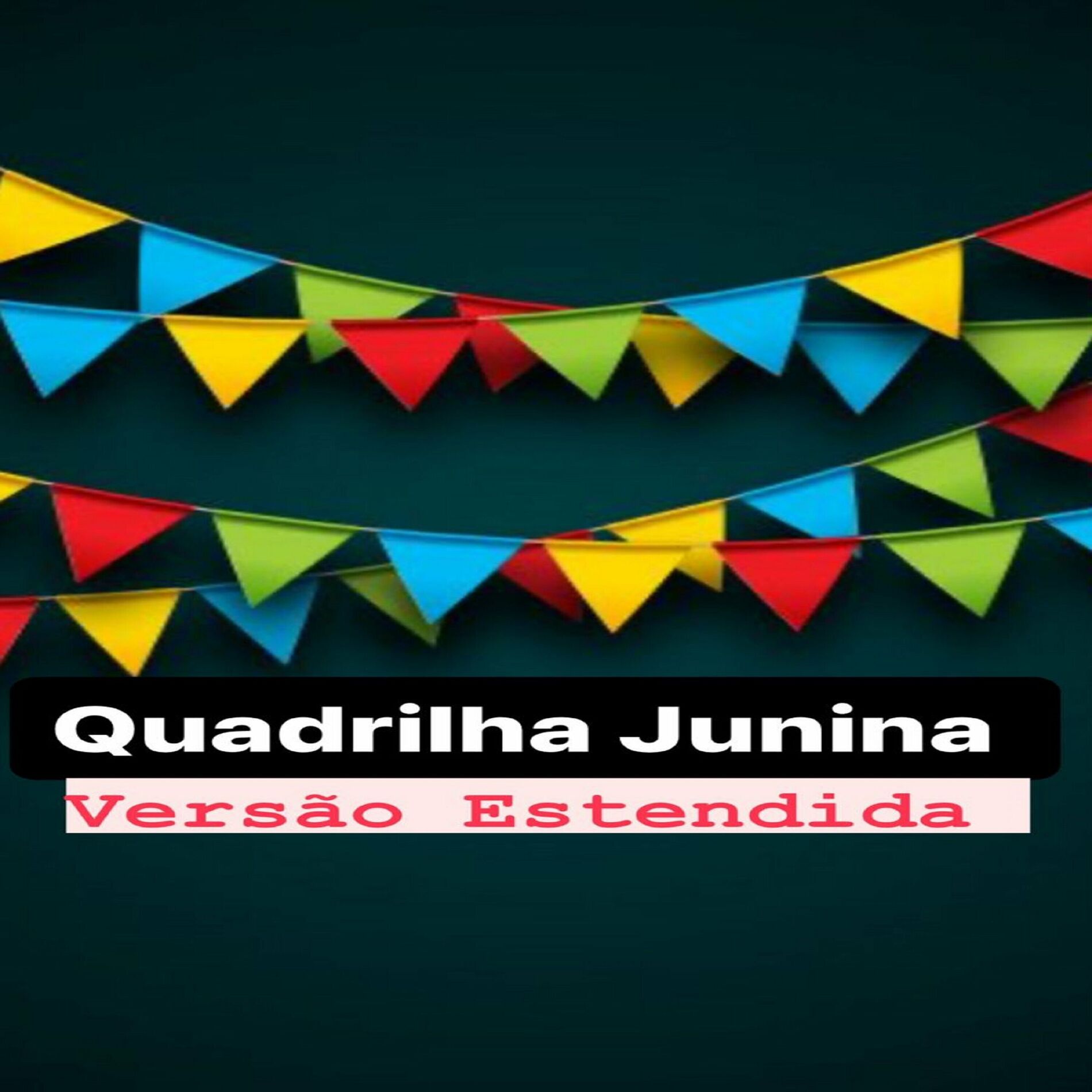 Album cover of Quadrilha Junina (Versão Estendida)