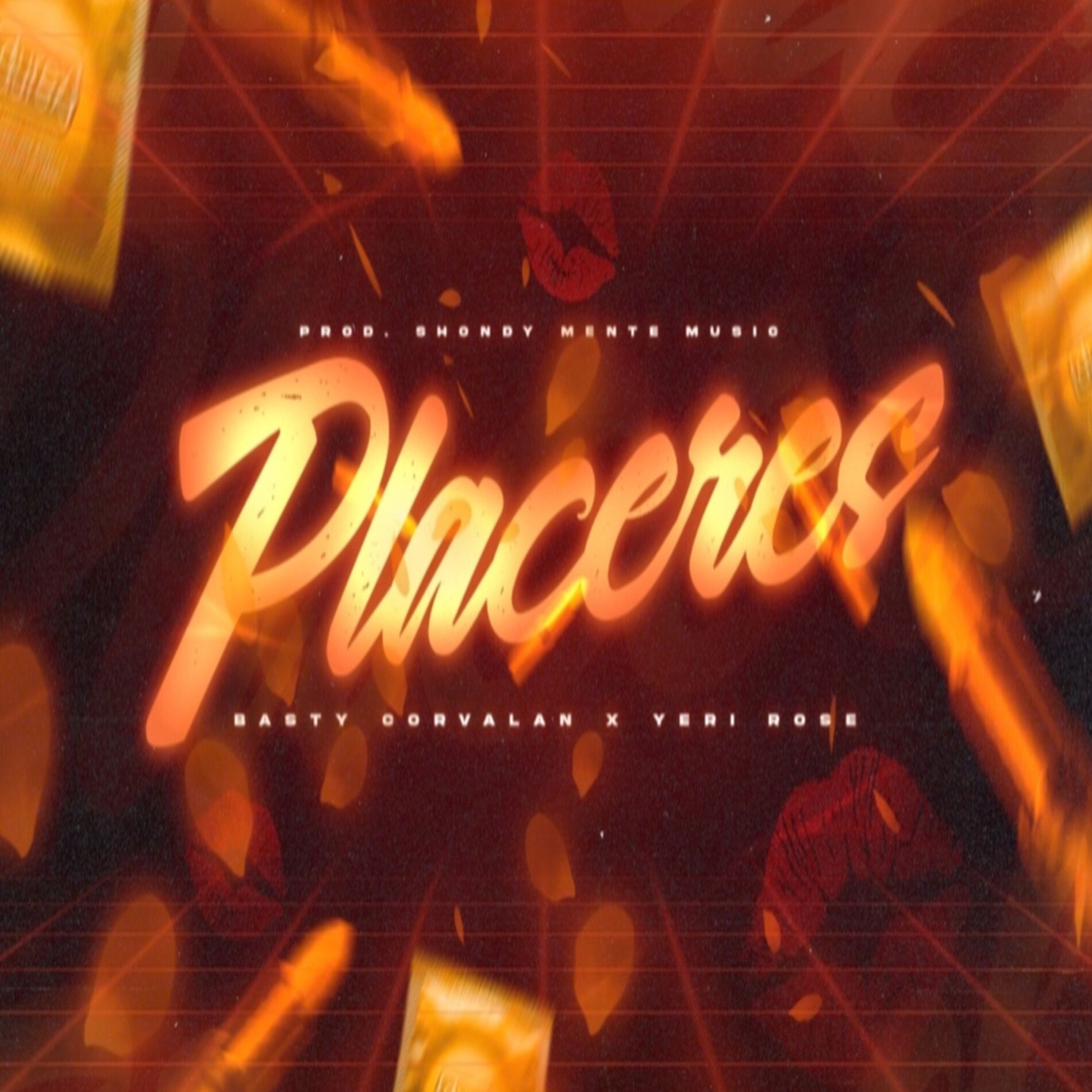 Album cover of Placeres