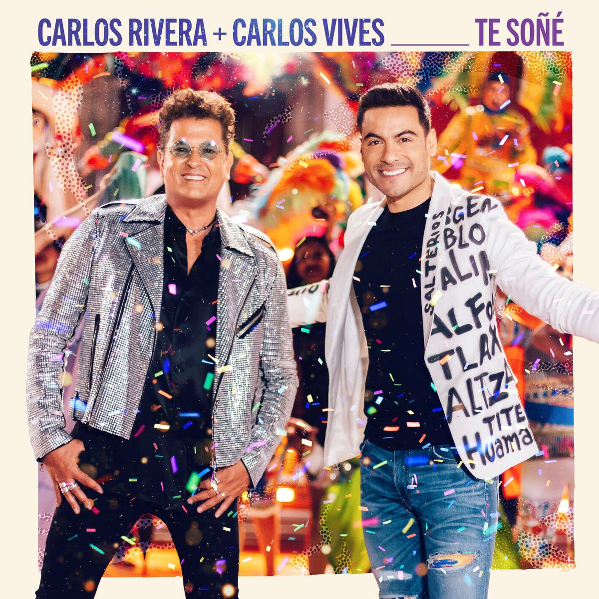 Album picture of Te Soñé