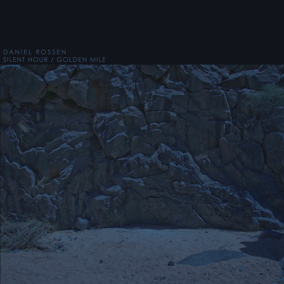 Album cover of Silent Hour / Golden Mile