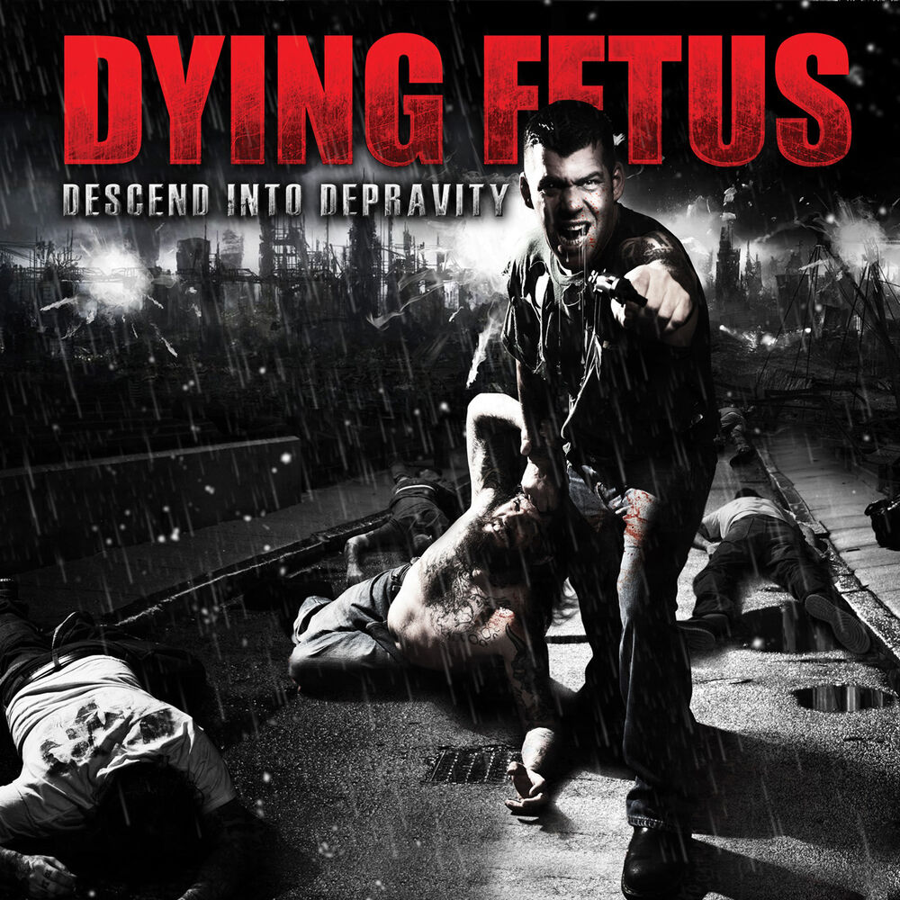 Picture of Descend into Depravity (Deluxe Version)
