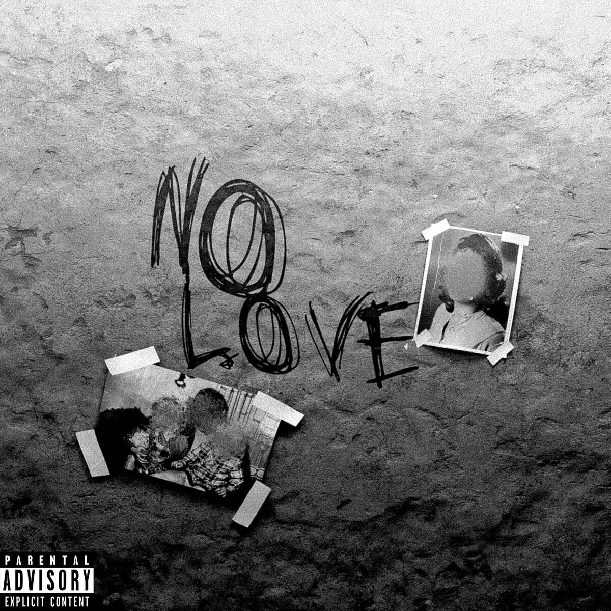 Album cover of NO LOVE
