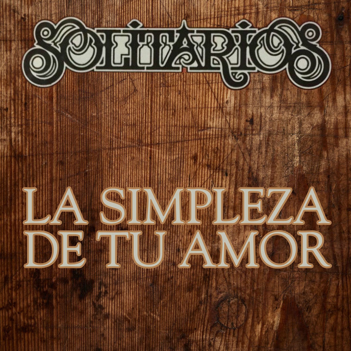 Album cover of La Simpleza De Tu Amor