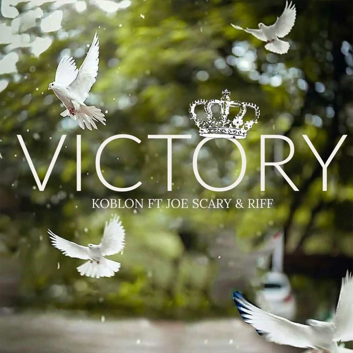 Album cover of Victory