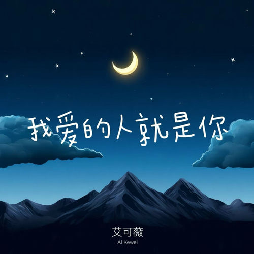 我爱的人就是你
