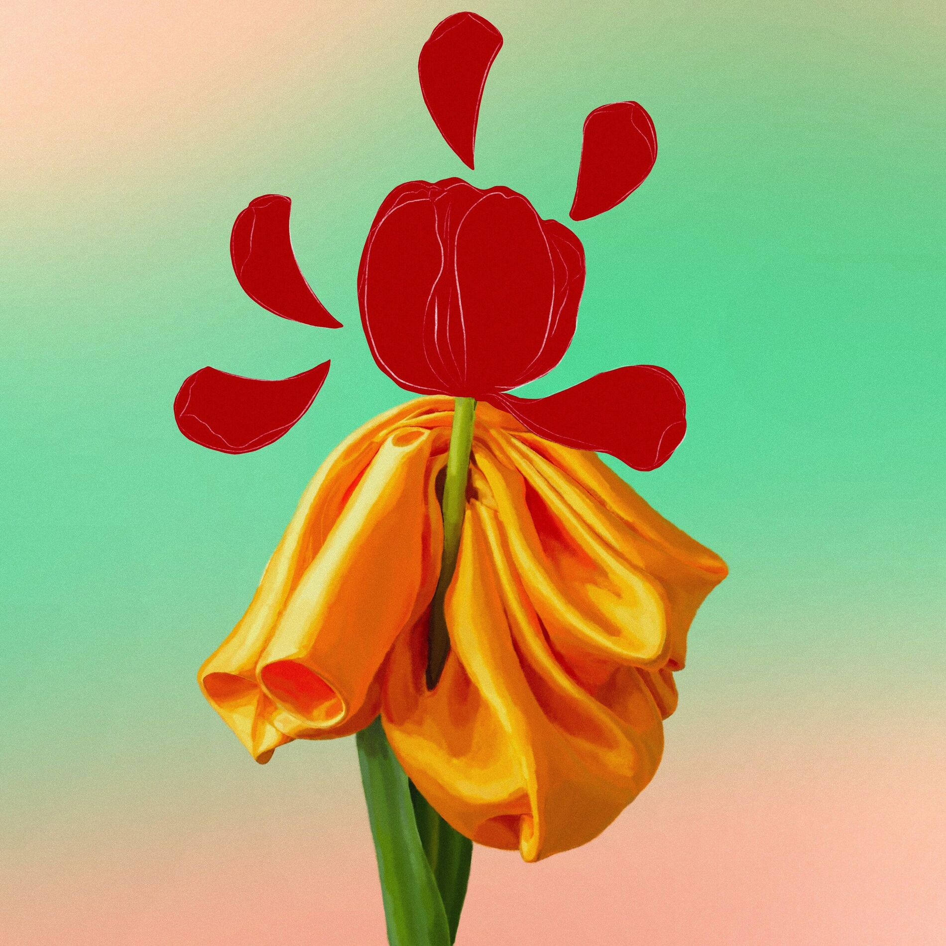 Album cover of Feel the Same