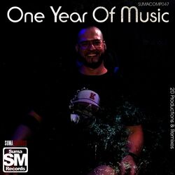 Cover of One Year of Music