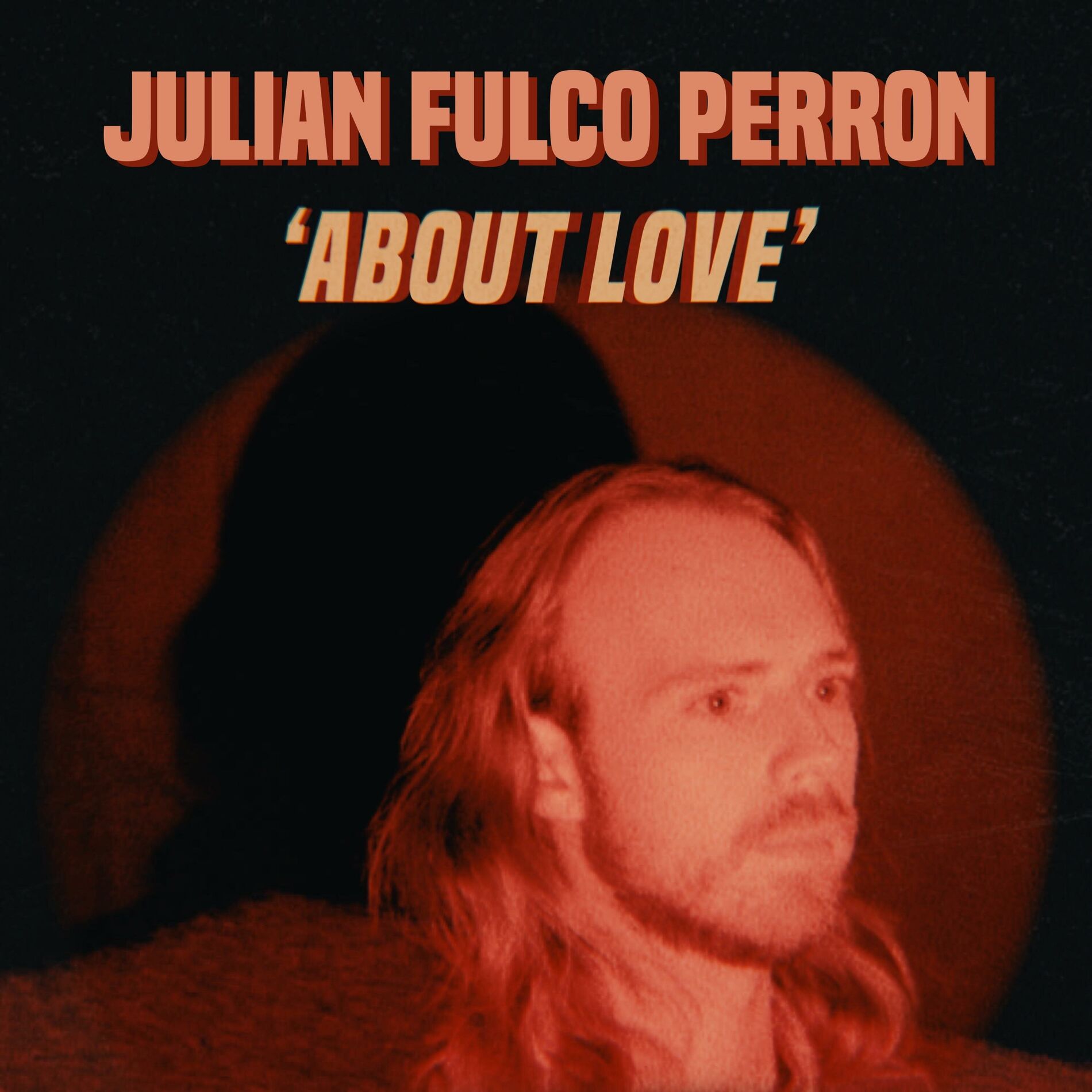 Album cover of About Love