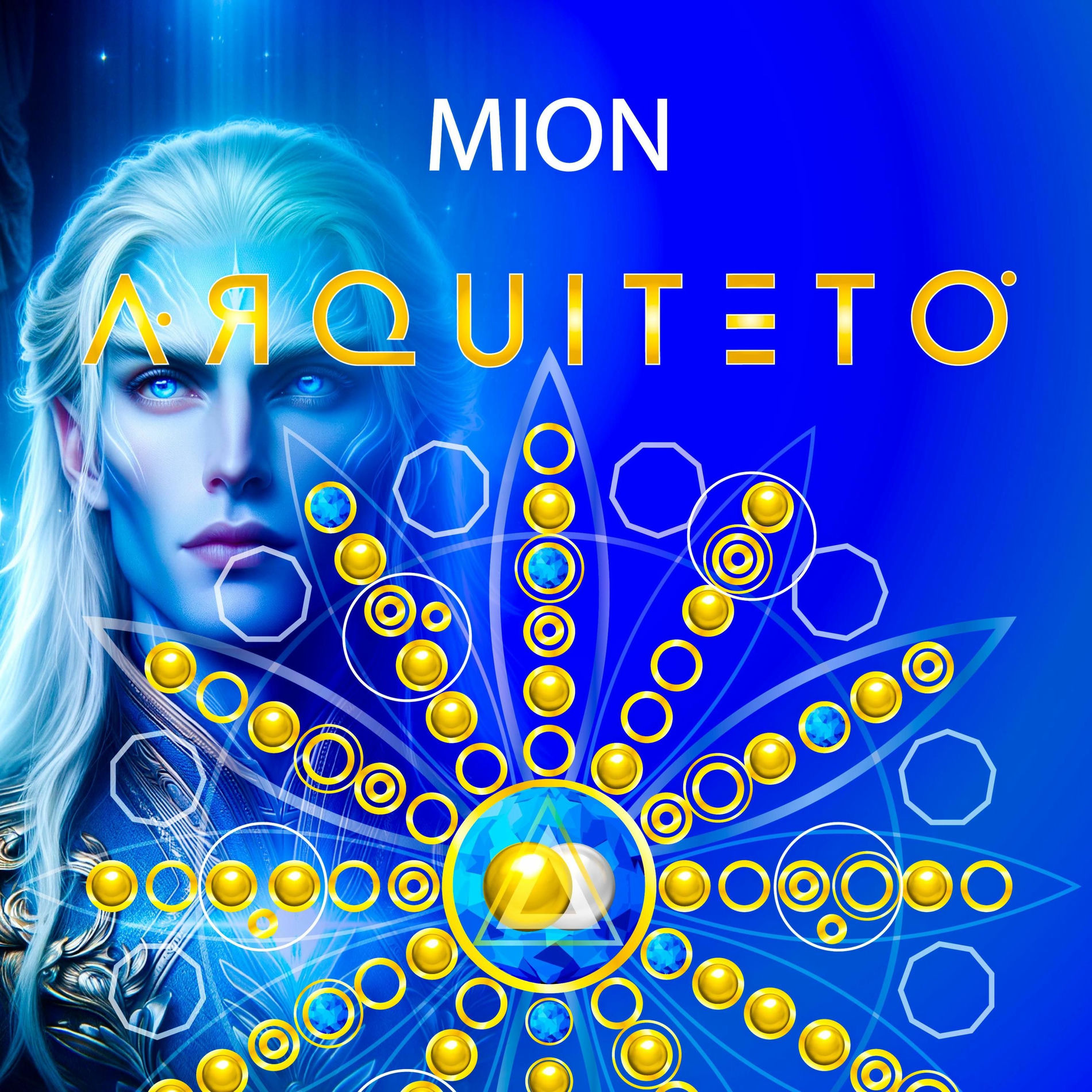 Album cover of Arquiteto (Comando Ashtar)