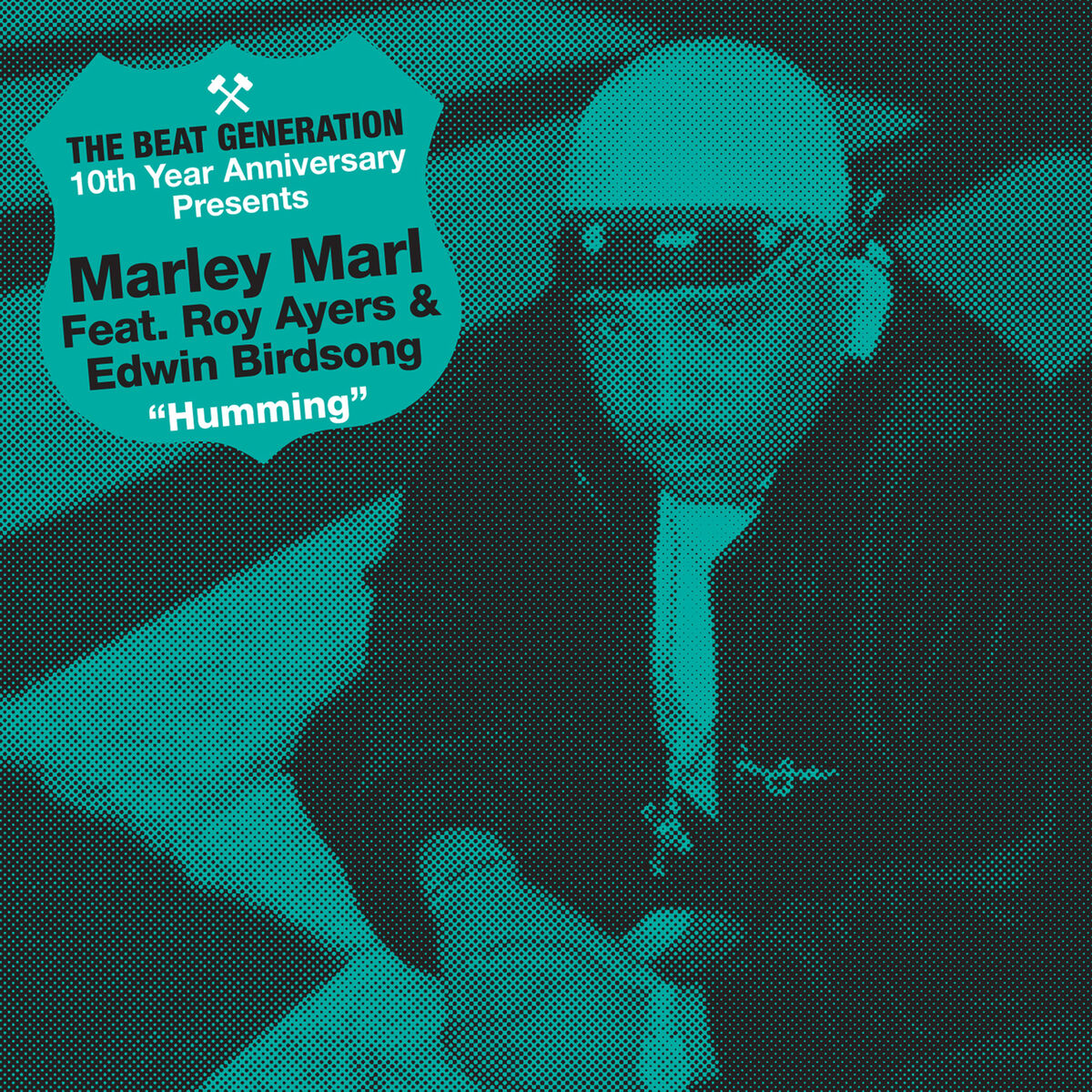 Album cover of The Beat Generation 10th Anniversary Presents: Marley Marl - Hummin'