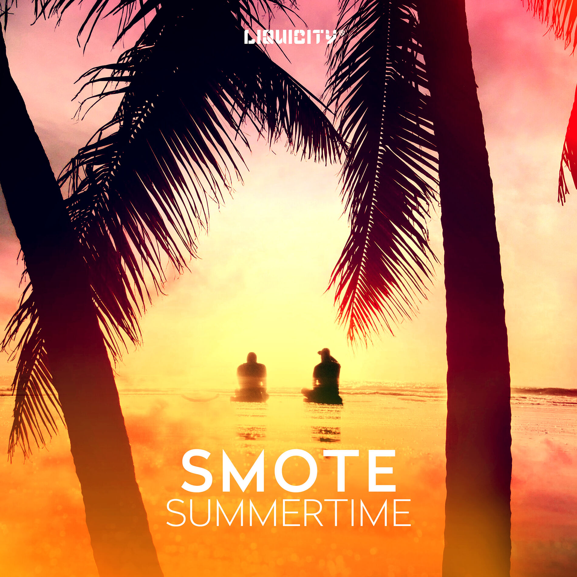 Album cover of Summertime