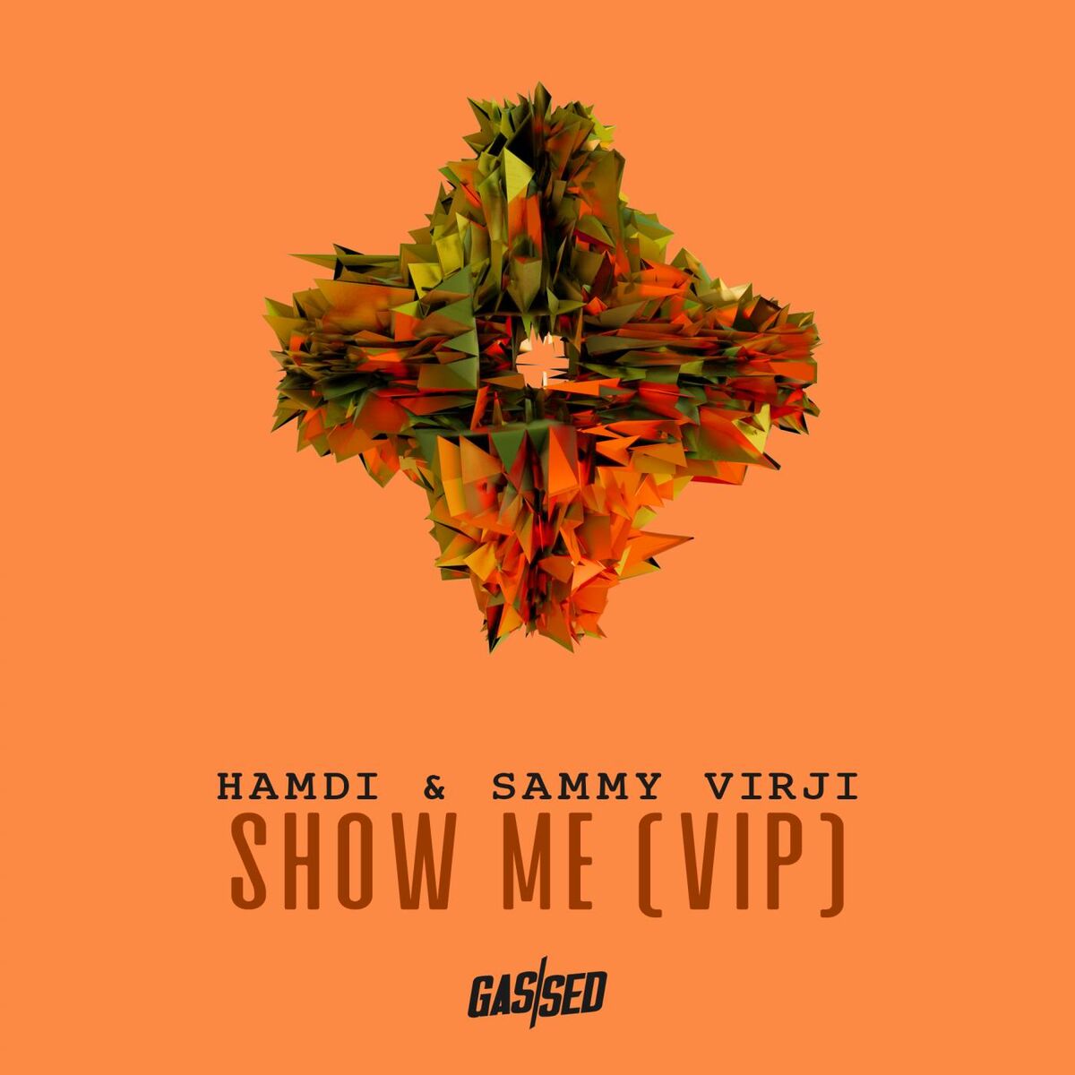 Album cover of Show Me (VIP)