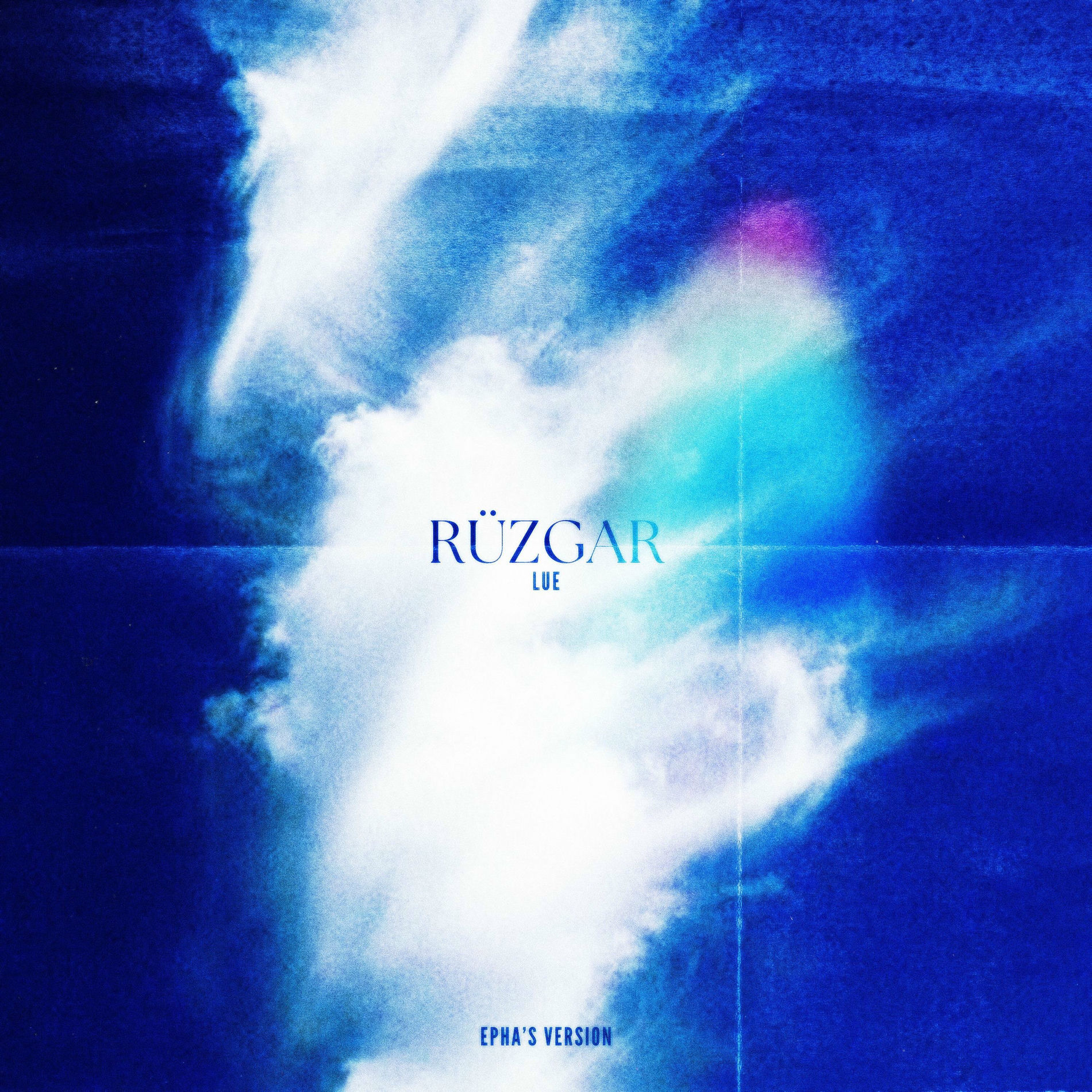 Album cover of Rüzgar (feat. Lue) [EPHA’s Version]