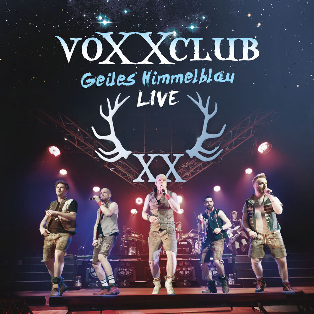 Picture of Geiles Himmelblau (Live)