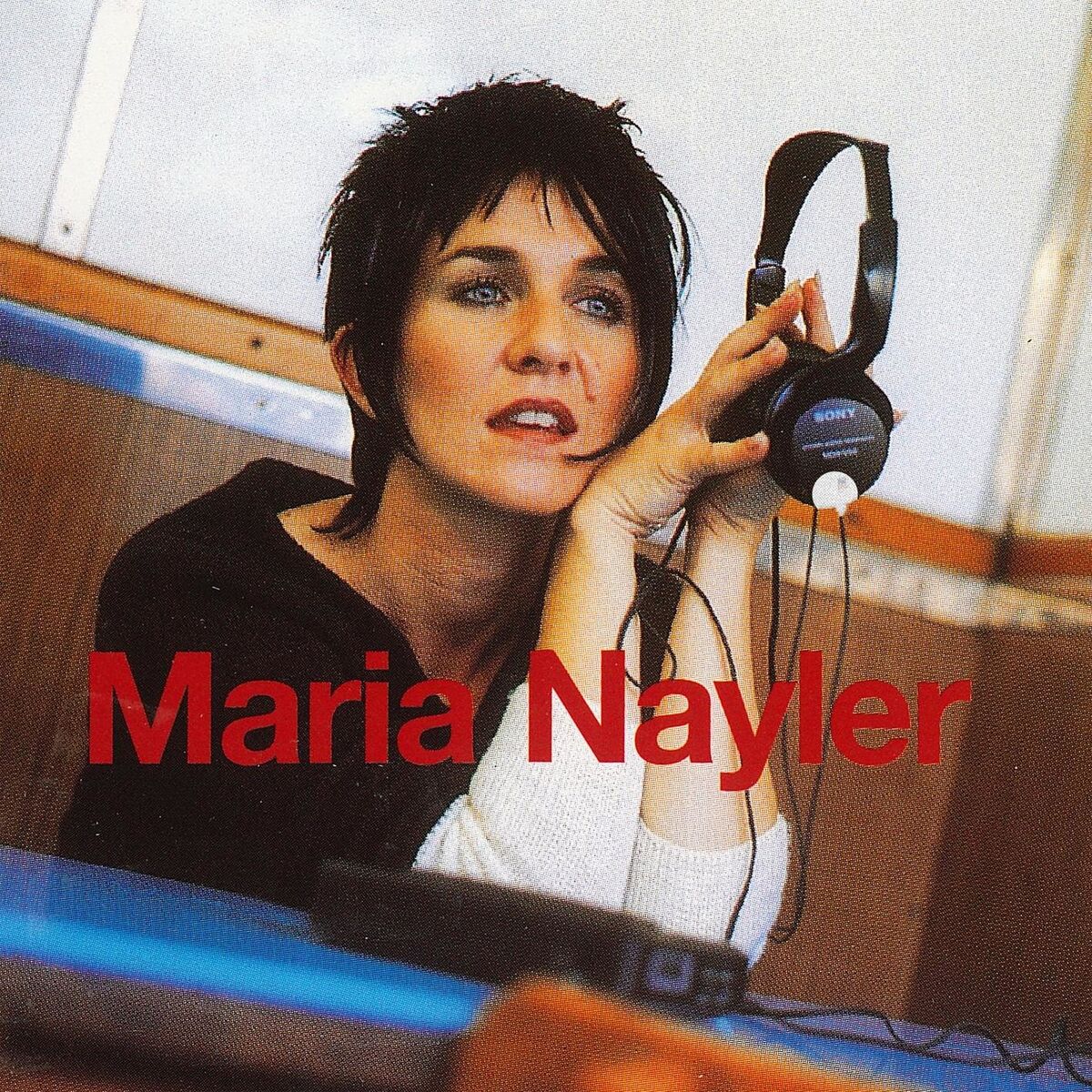 Album cover of She